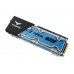 TEAM T-FORCE CARDEA LIQUID WATER COOLING 512GB M.2 NVME SSD